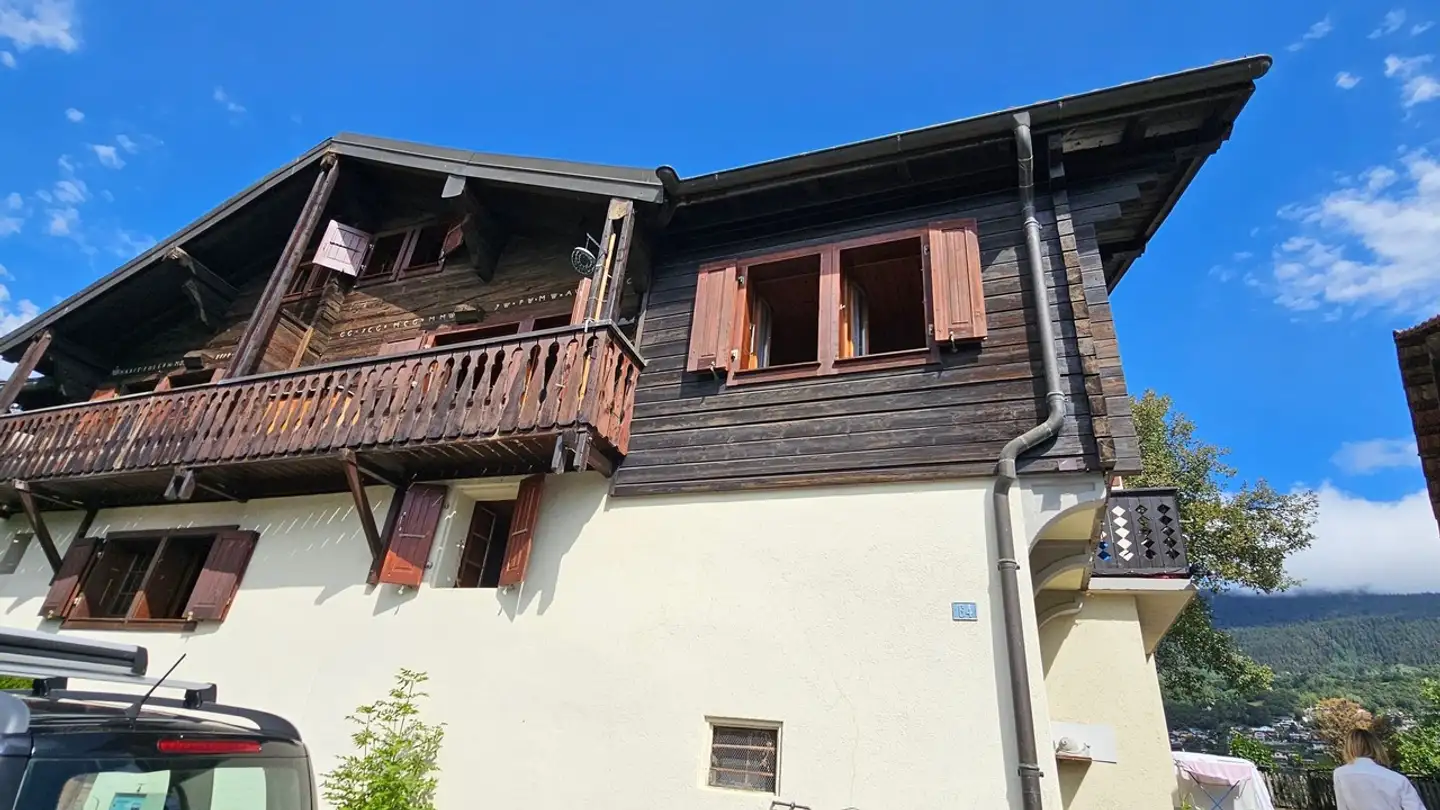 Casa singola in vendita - 1965 Savièse - Foto 3
