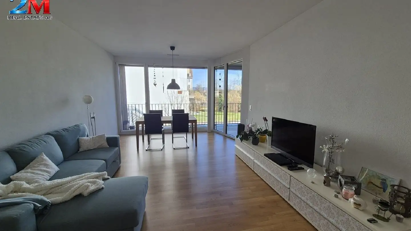 Apartment for rent - Heiligkreuzweg 1, 6330 Cham - Photo 2
