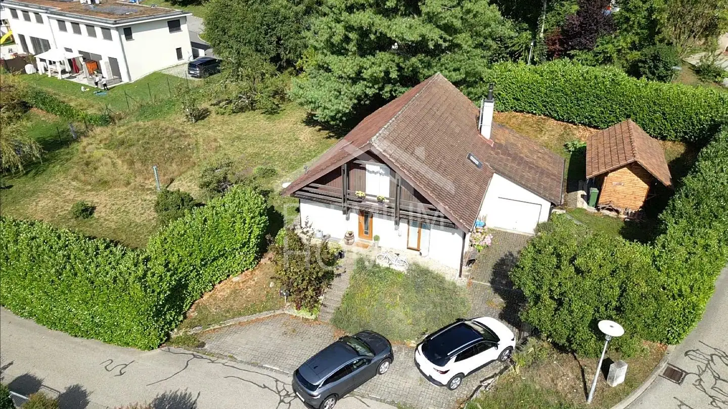 Single house for sale - 1510 Moudon