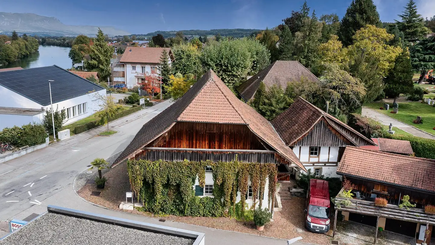 Casa singola in vendita - Bernstrasse 4, 3294 Büren an der Aare - Foto 2