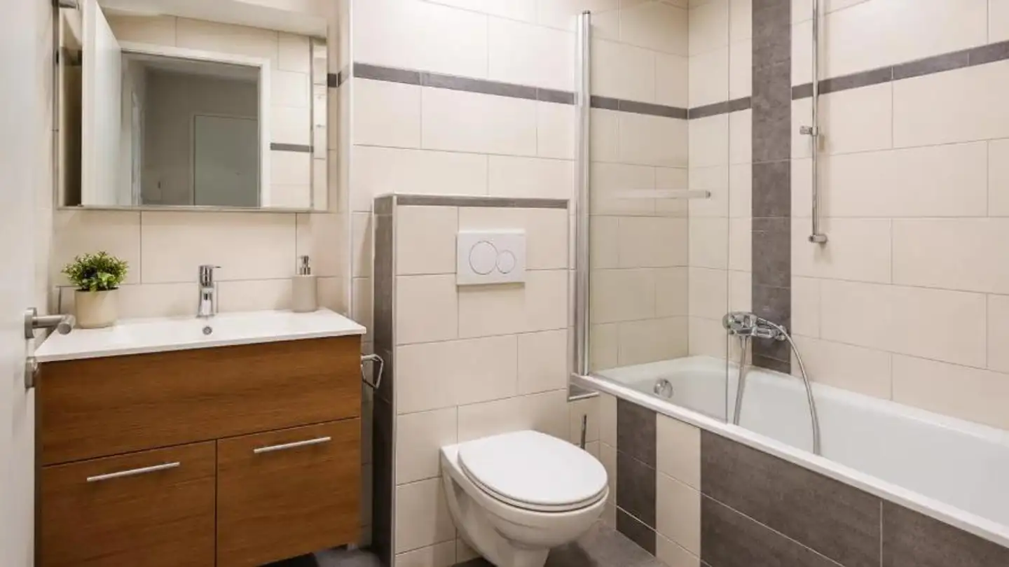 Appartement à louer - Rue du 23 Juin 20, 2822 Courroux - Photo 4