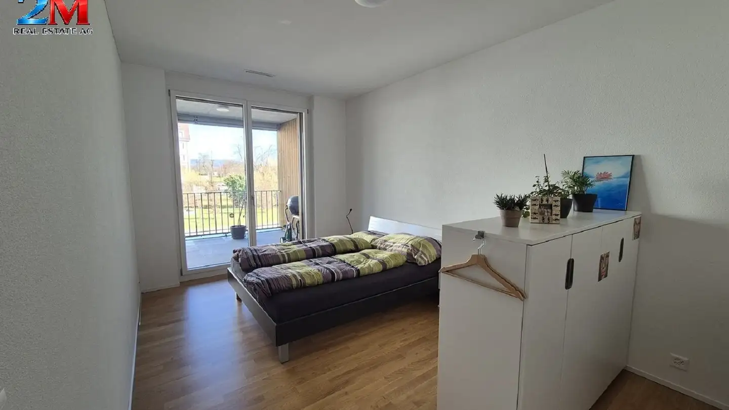 Apartment for rent - Heiligkreuzweg 1, 6330 Cham - Photo 3