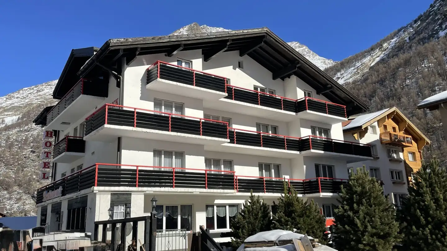 Hotel in vendita - 3905 Saas-Almagell - Photo 4