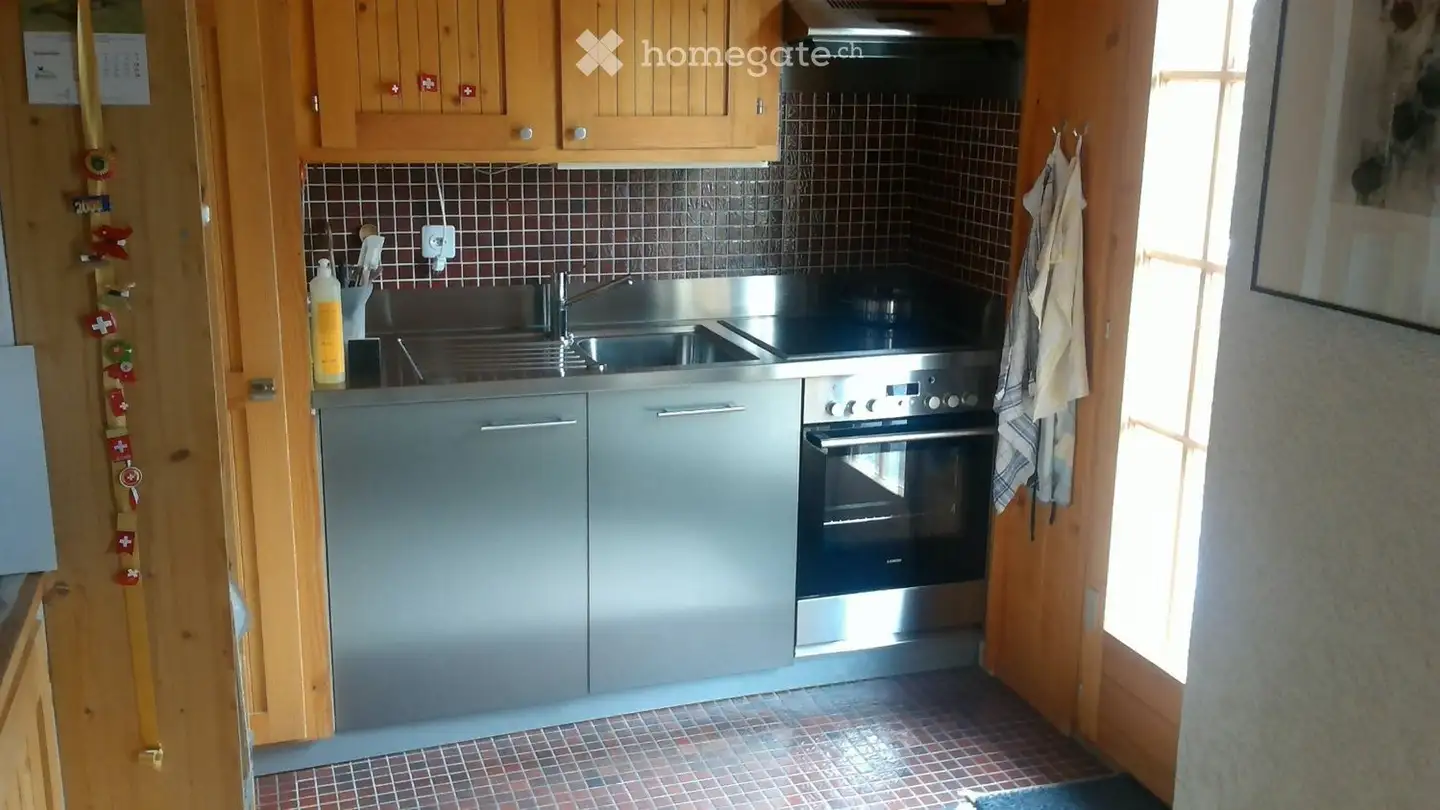 Wohnung mieten - 1961 Vernamiège