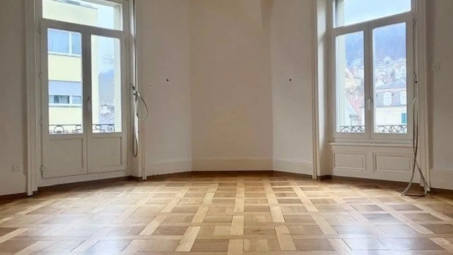 Wohnung mieten - Rue Neuve / Neuengasse 20, 2502 Biel/Bienne