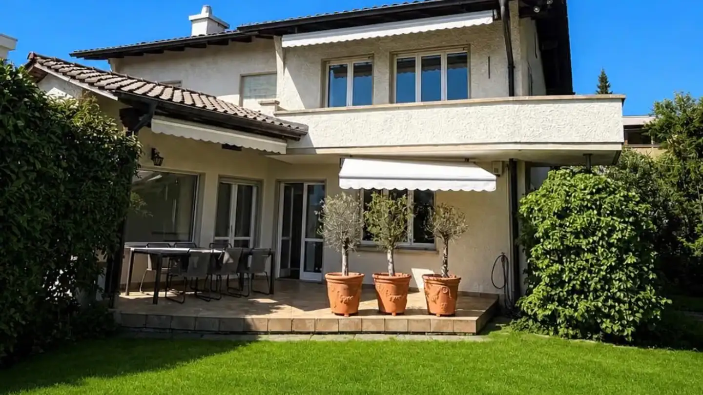 Casa singola in affitto - 3074 Muri b. Bern