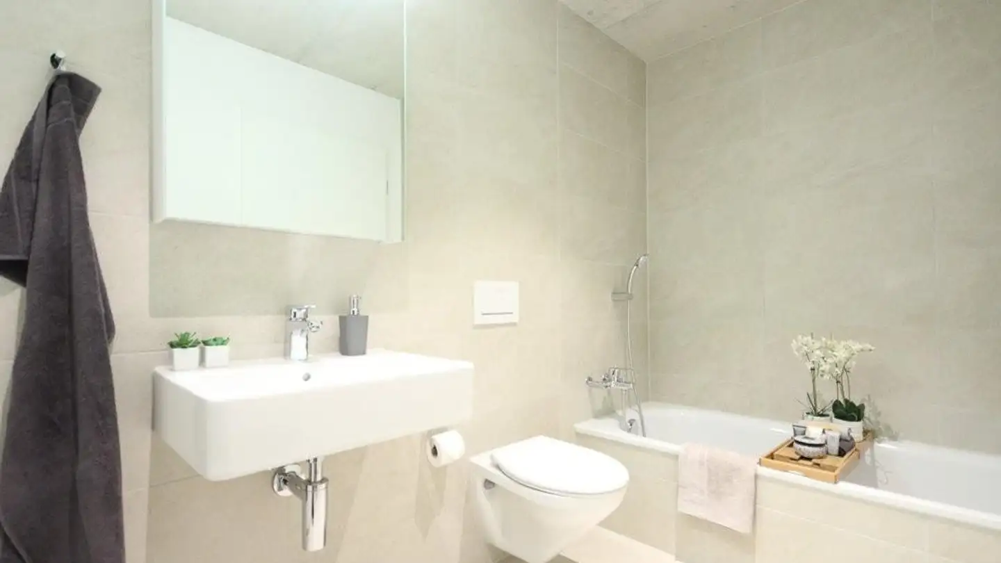 Apartment for rent - Oltnerstrasse 109, 4663 Aarburg - Photo 2