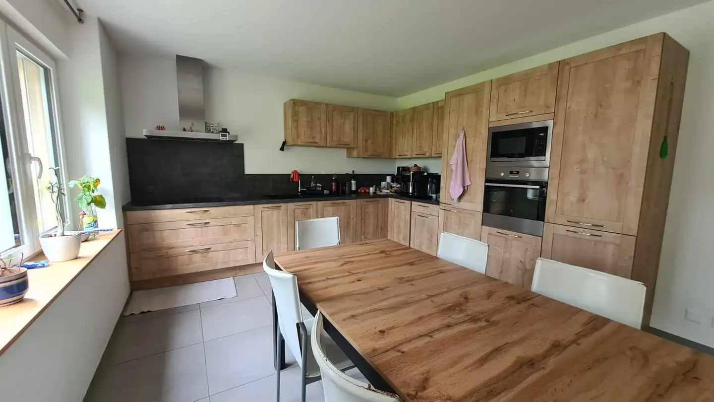 Appartement à louer - Sous La Roche Bourquin 1, 2952 Cornol