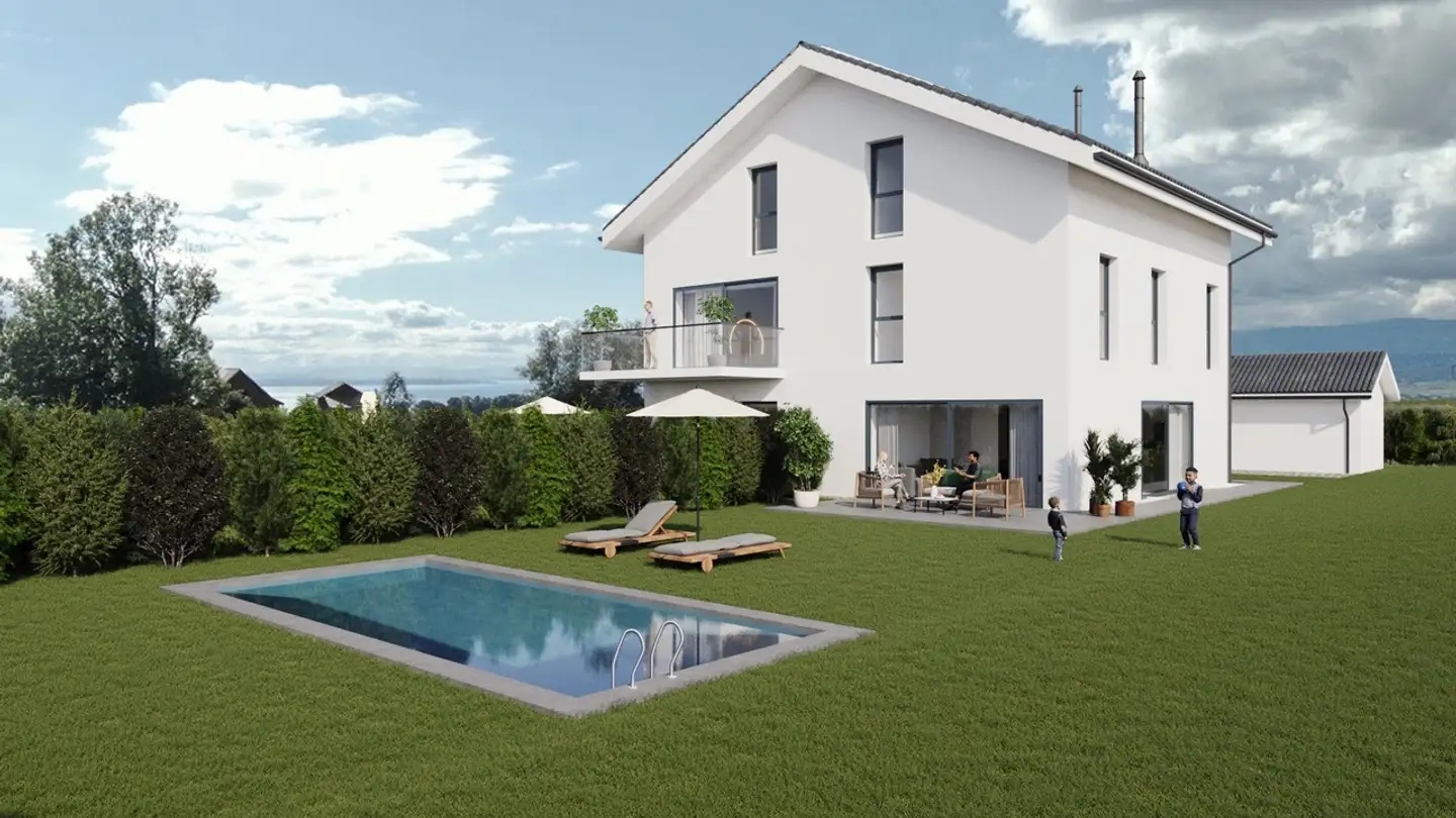 Appartamento in vendita - Chemin De La Viane, 1052 Le Mont-sur-Lausanne