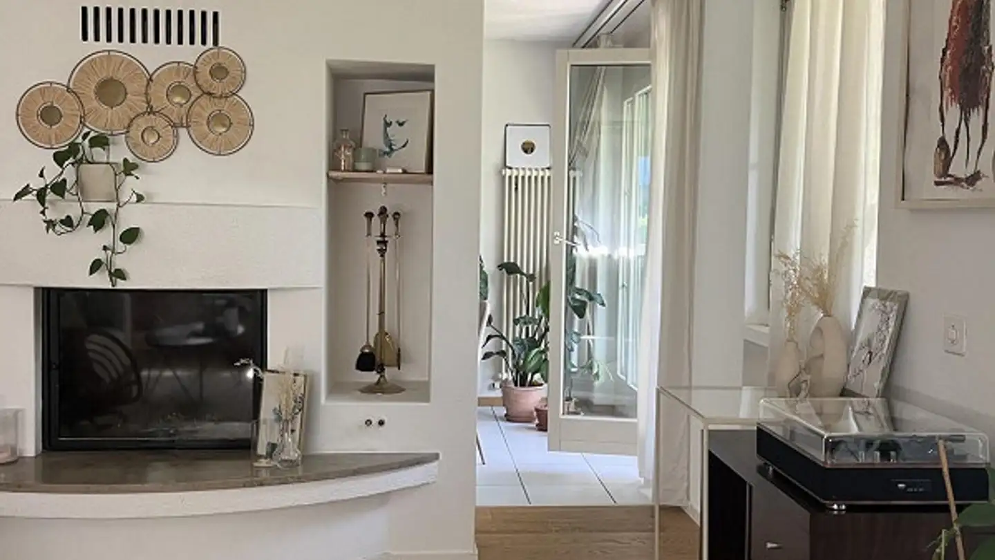 Appartement à louer - Albisstrasse 147, 8038 Zürich
