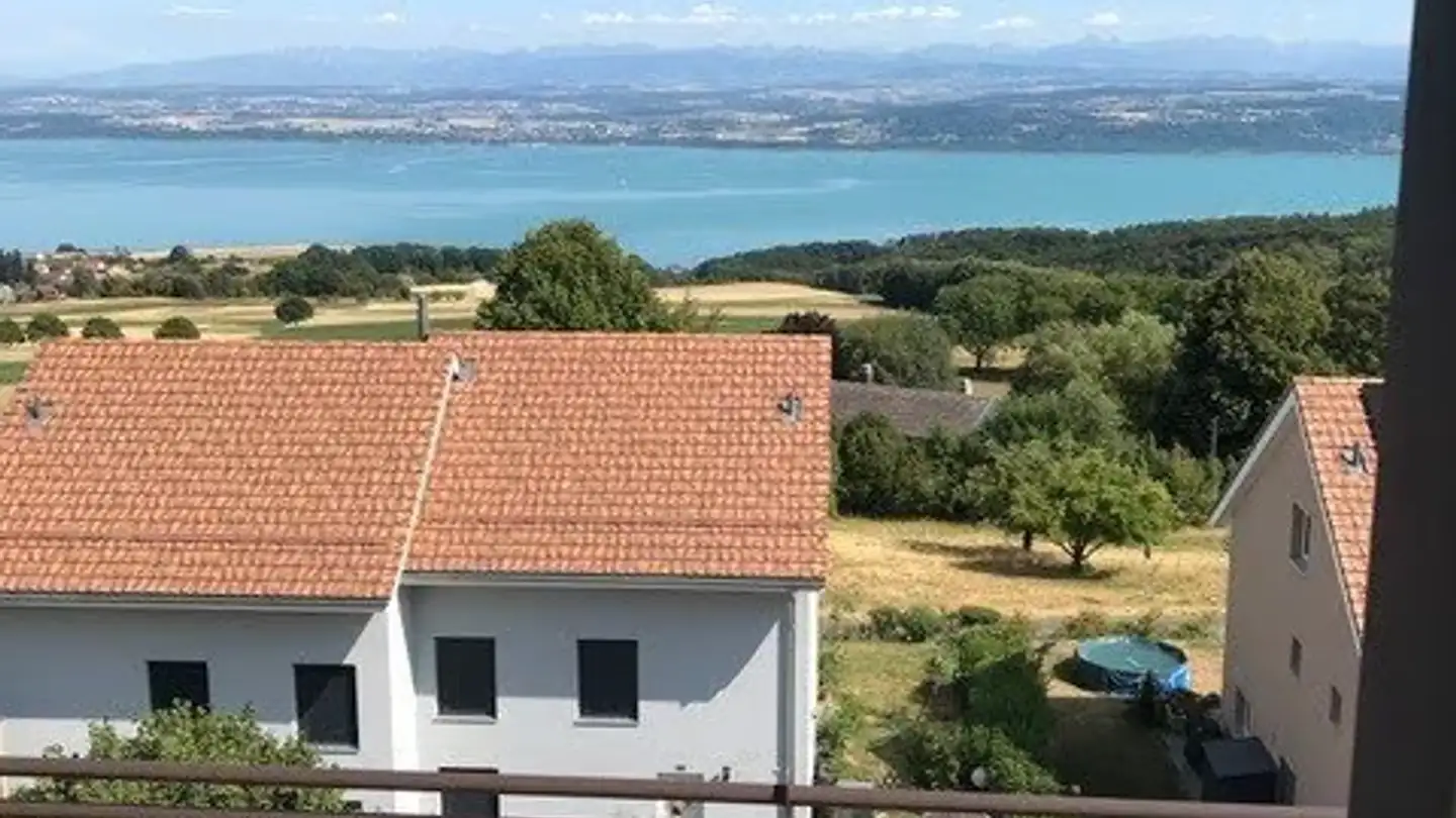 Appartement à louer - Rue Roger Schütz 18, 1428 Provence