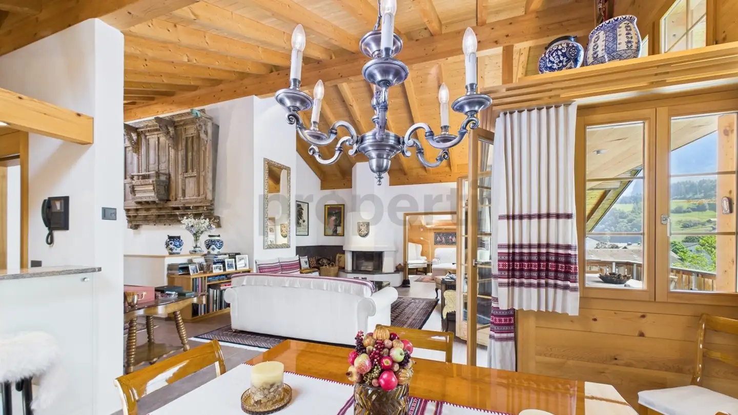 Attique à vendre - 3860 Meiringen - Photo 2