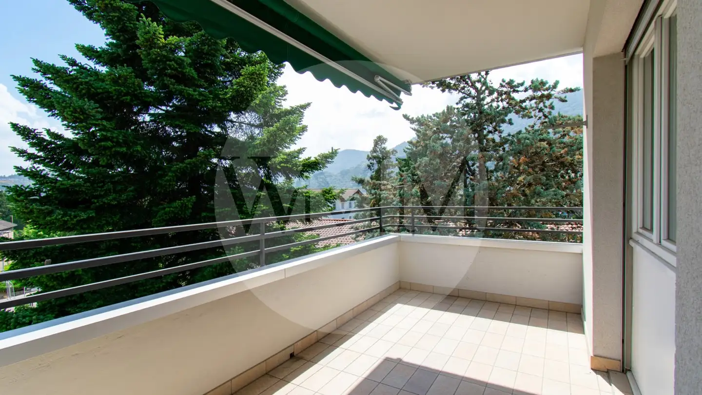 Apartment for rent - Via Al Loco 3, 6814 Cadempino