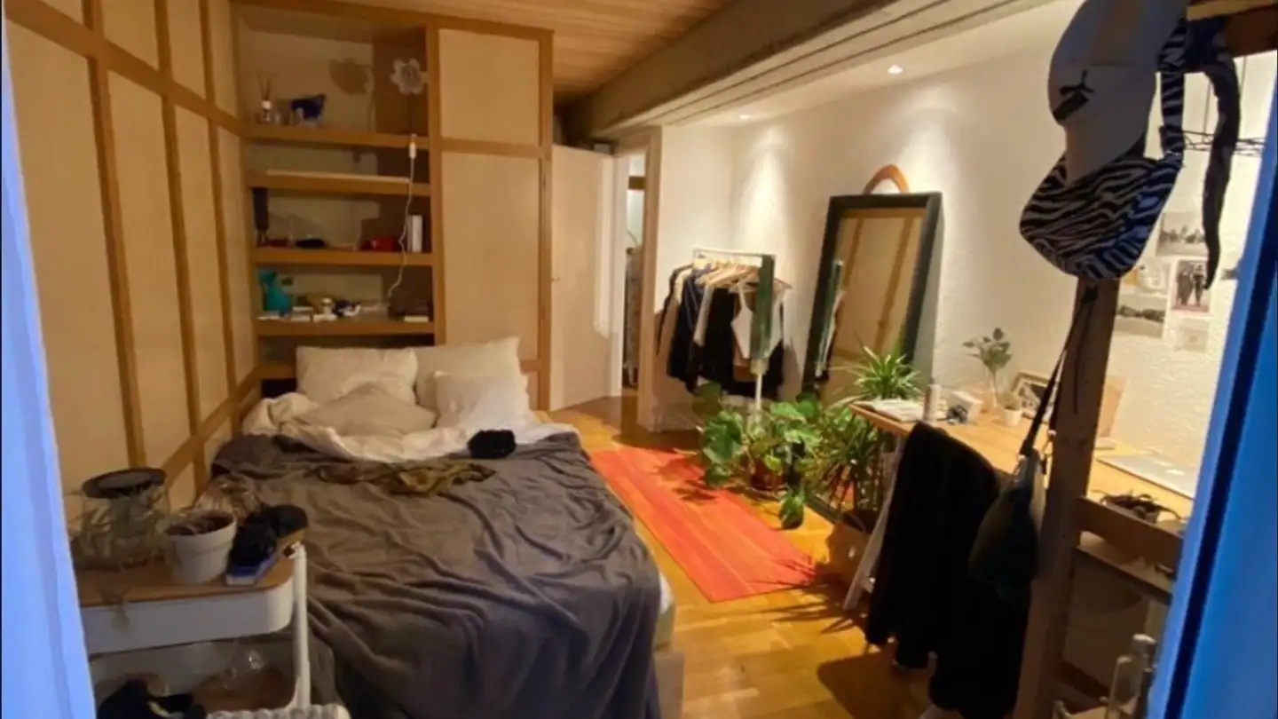 Single room for rent - Schwarztorstrasse 25, 3007 Bern