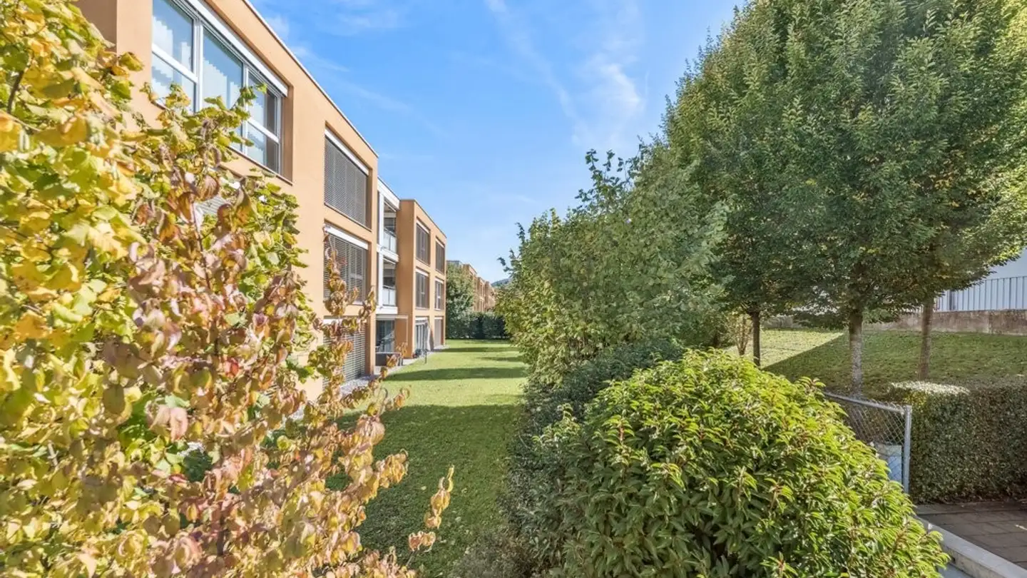 Appartement à louer - Reuslistrasse 43f, 4450 Sissach