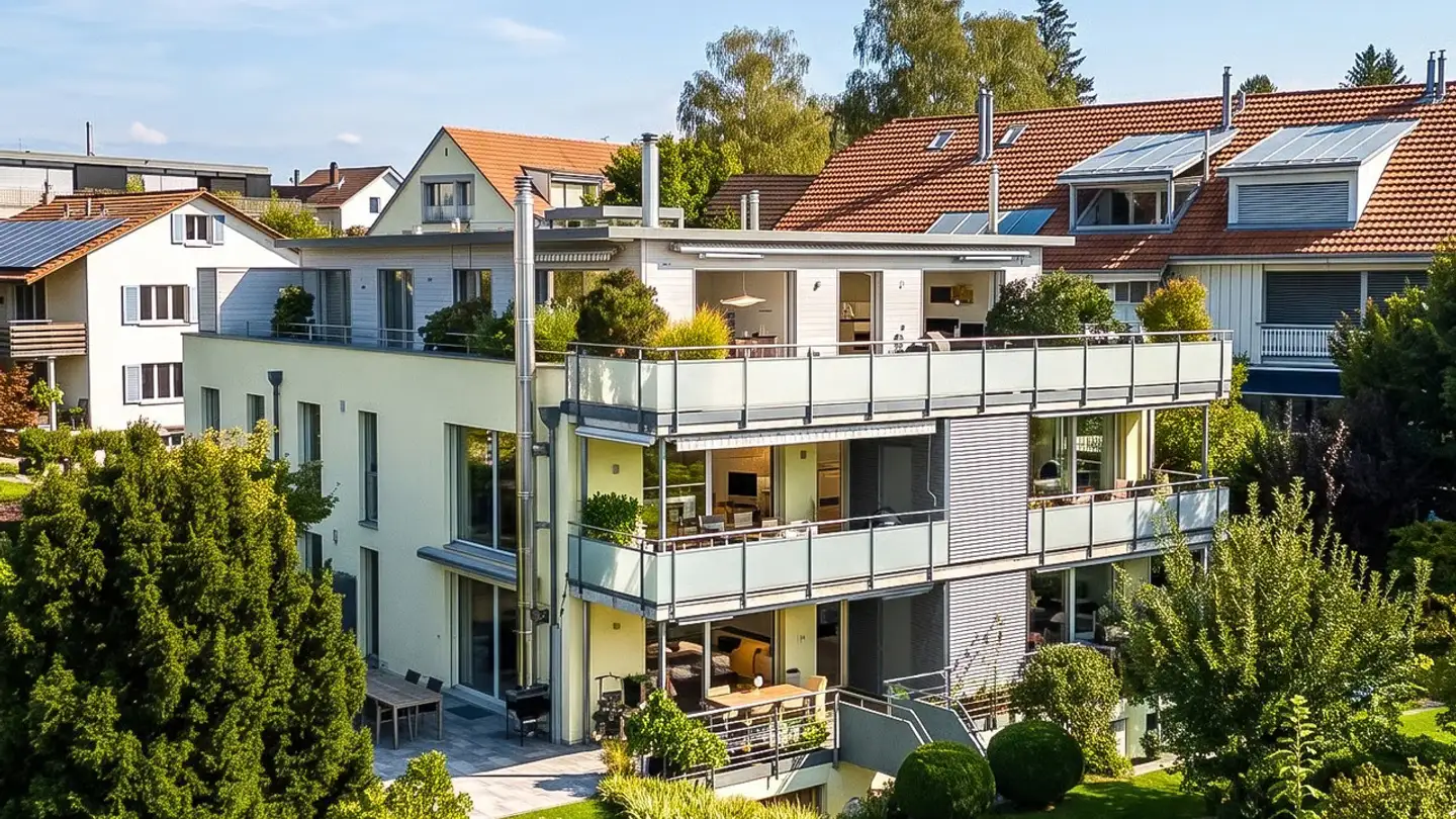 Wohnung kaufen - 3074 Muri b. Bern