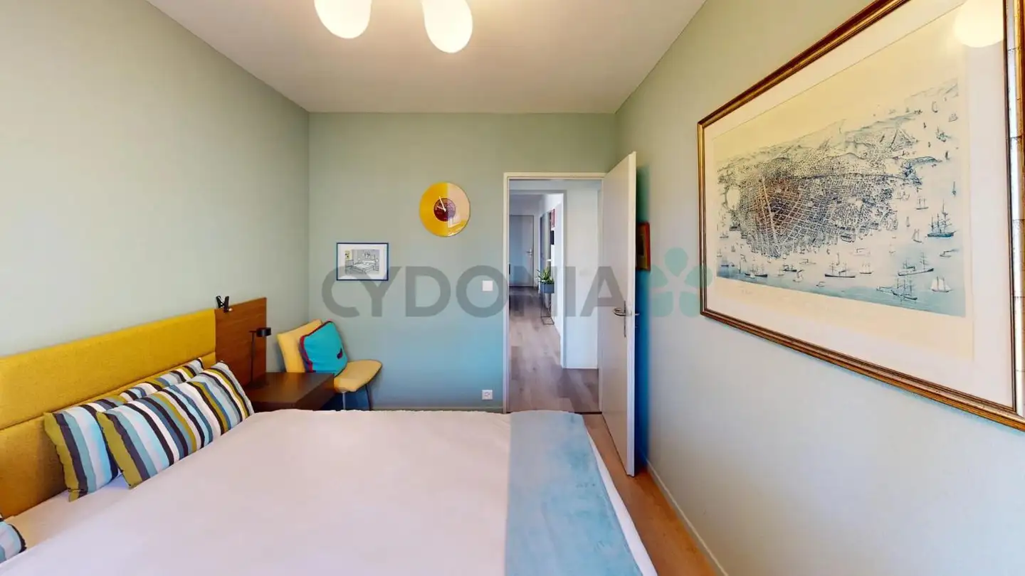 Wohnung kaufen - 1802 Corseaux - Foto 4