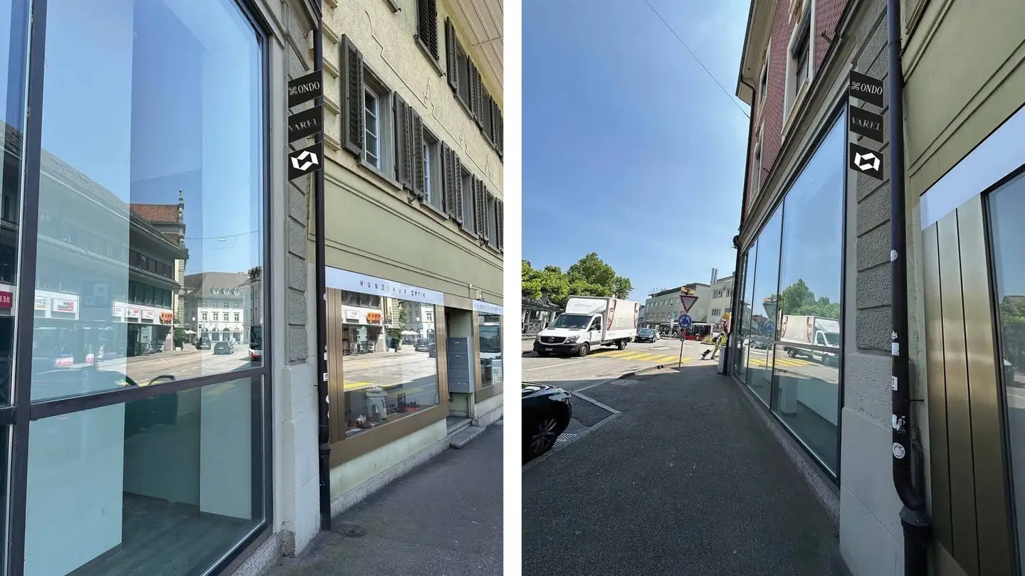 Magasin à louer - Spitalgasse 25, 4900 Langenthal - Photo 4
