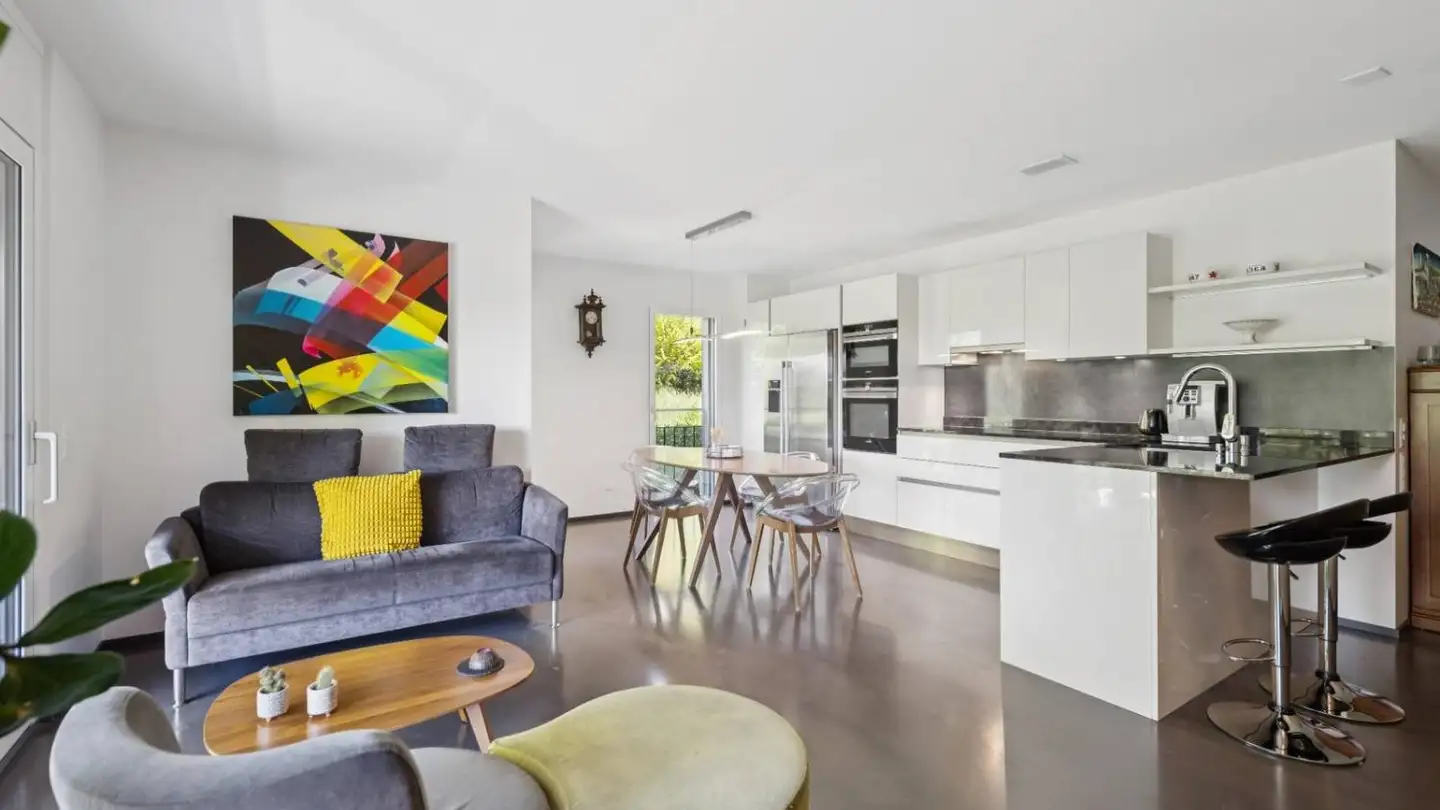 Apartment for sale - 1025 St-Sulpice VD