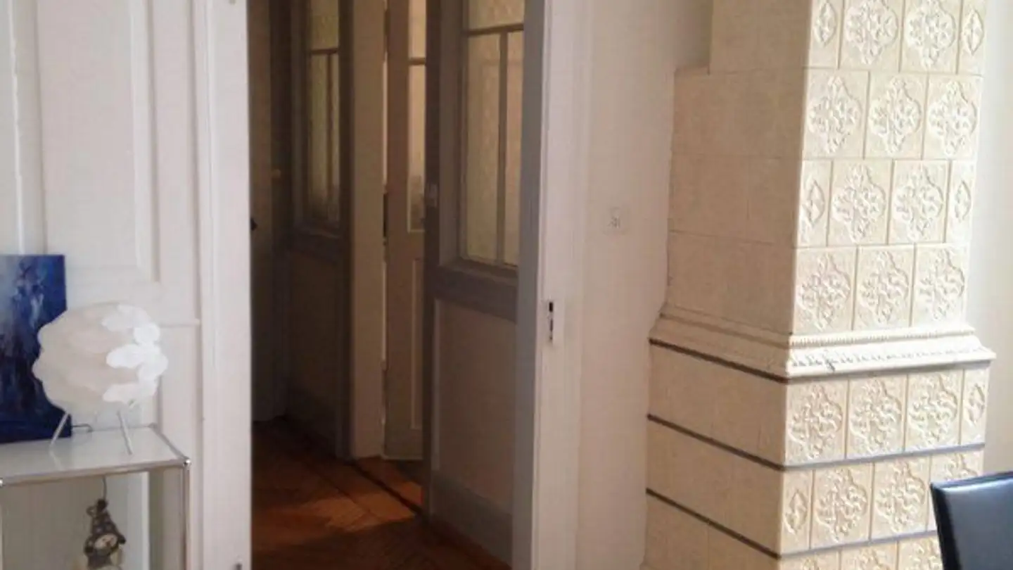 Apartment for rent - Talhofstrasse 11, 9000 St. Gallen