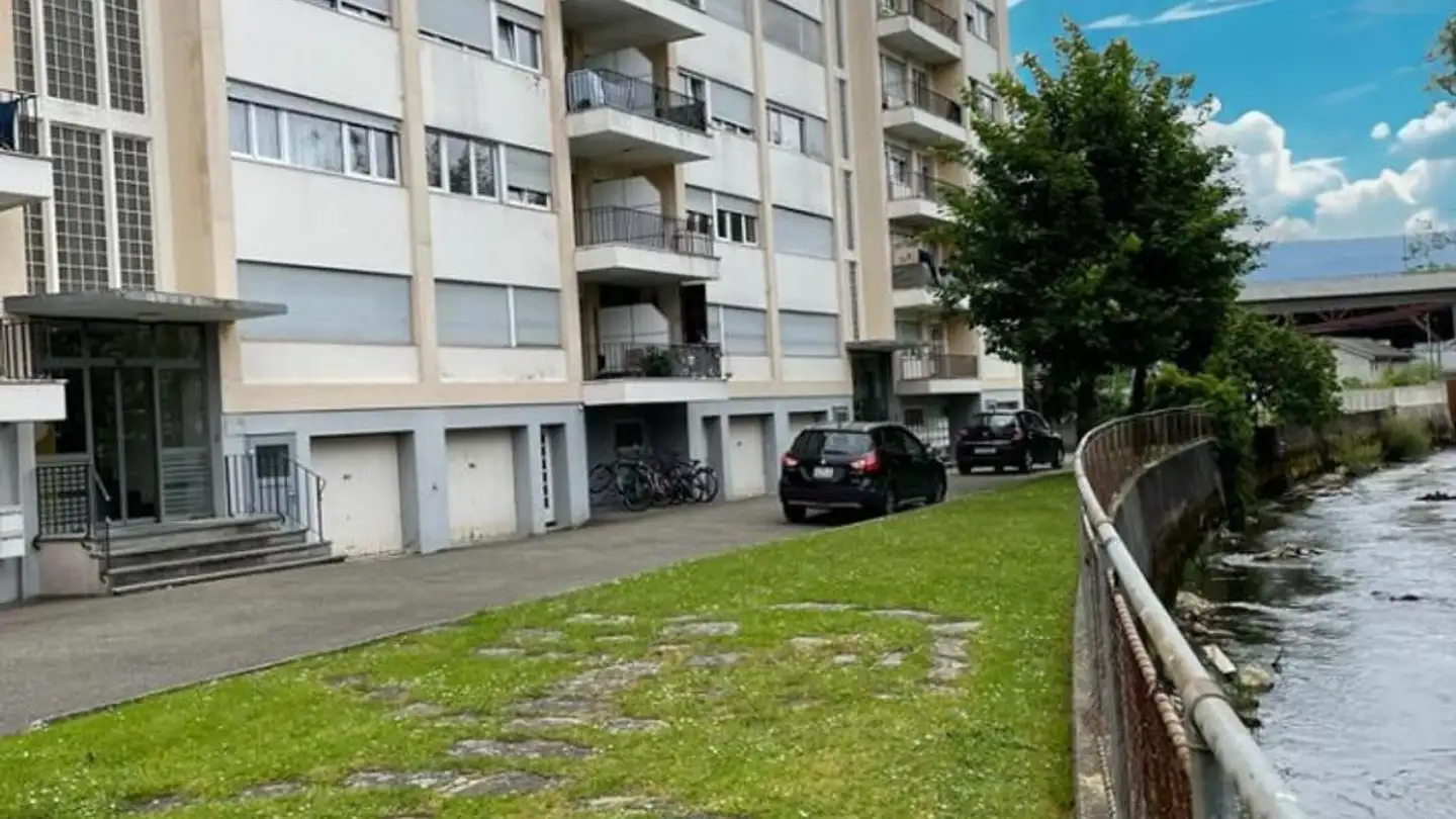 Apartment for rent - Rue Du Puits 16, 2800 Delémont