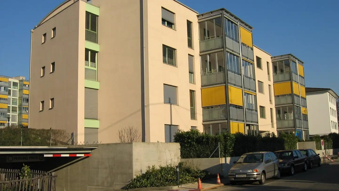 Apartment for rent - Avenue De Crozet 2, 1219 Châtelaine