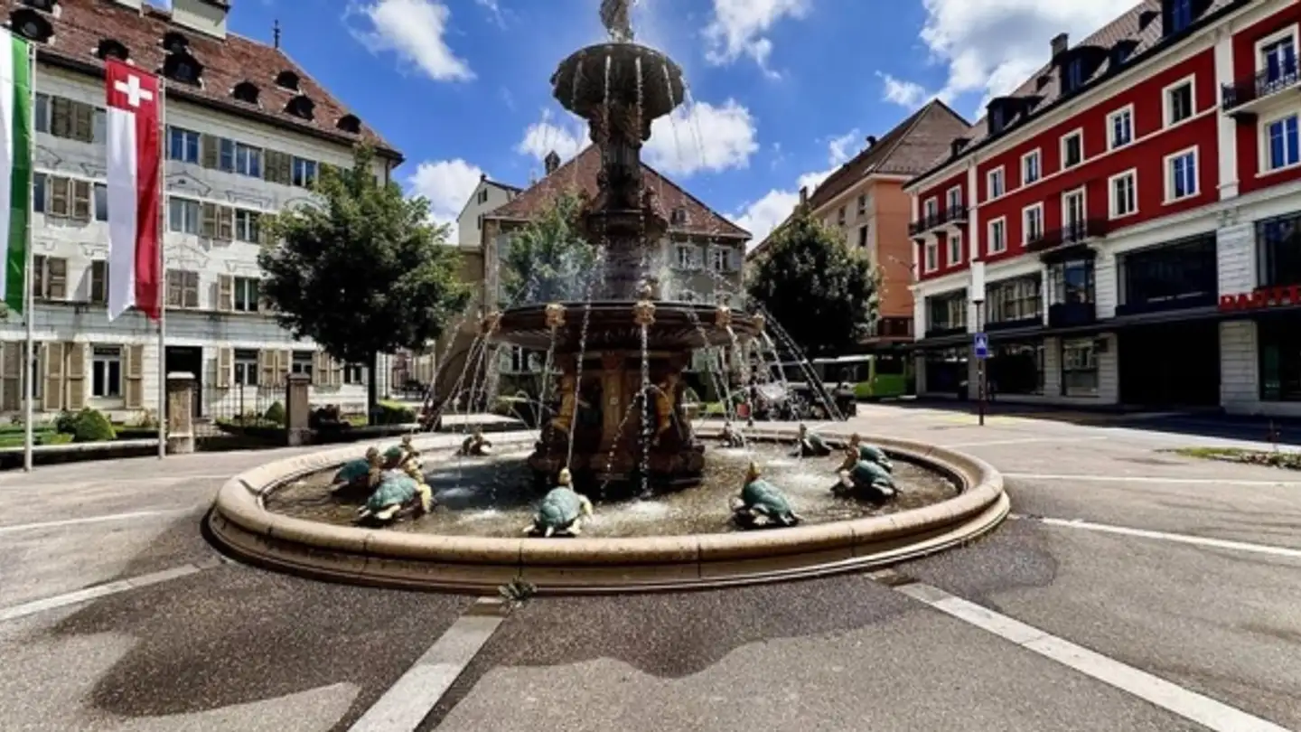 Bureau à louer - 2300 La Chaux-de-Fonds