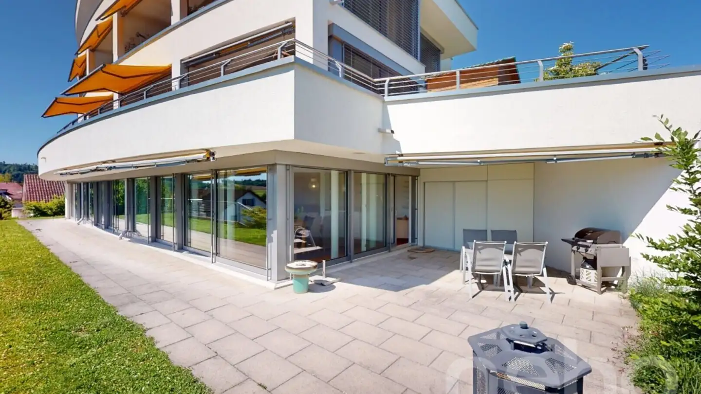 Appartamento a gradini in vendita - 8908 Hedingen