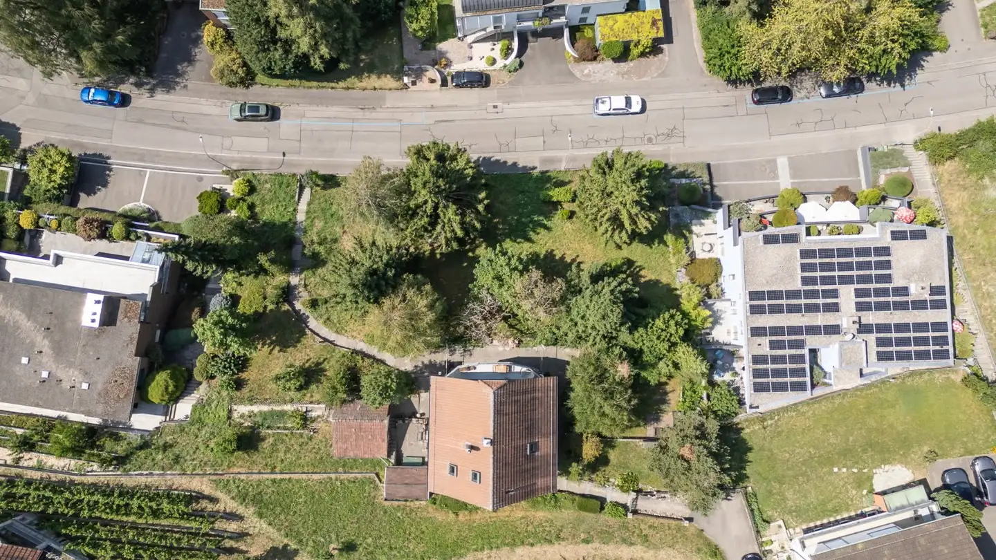 Constructible plot for sale - Untere Bubenholzstrasse 88, 8152 Opfikon - Photo 2