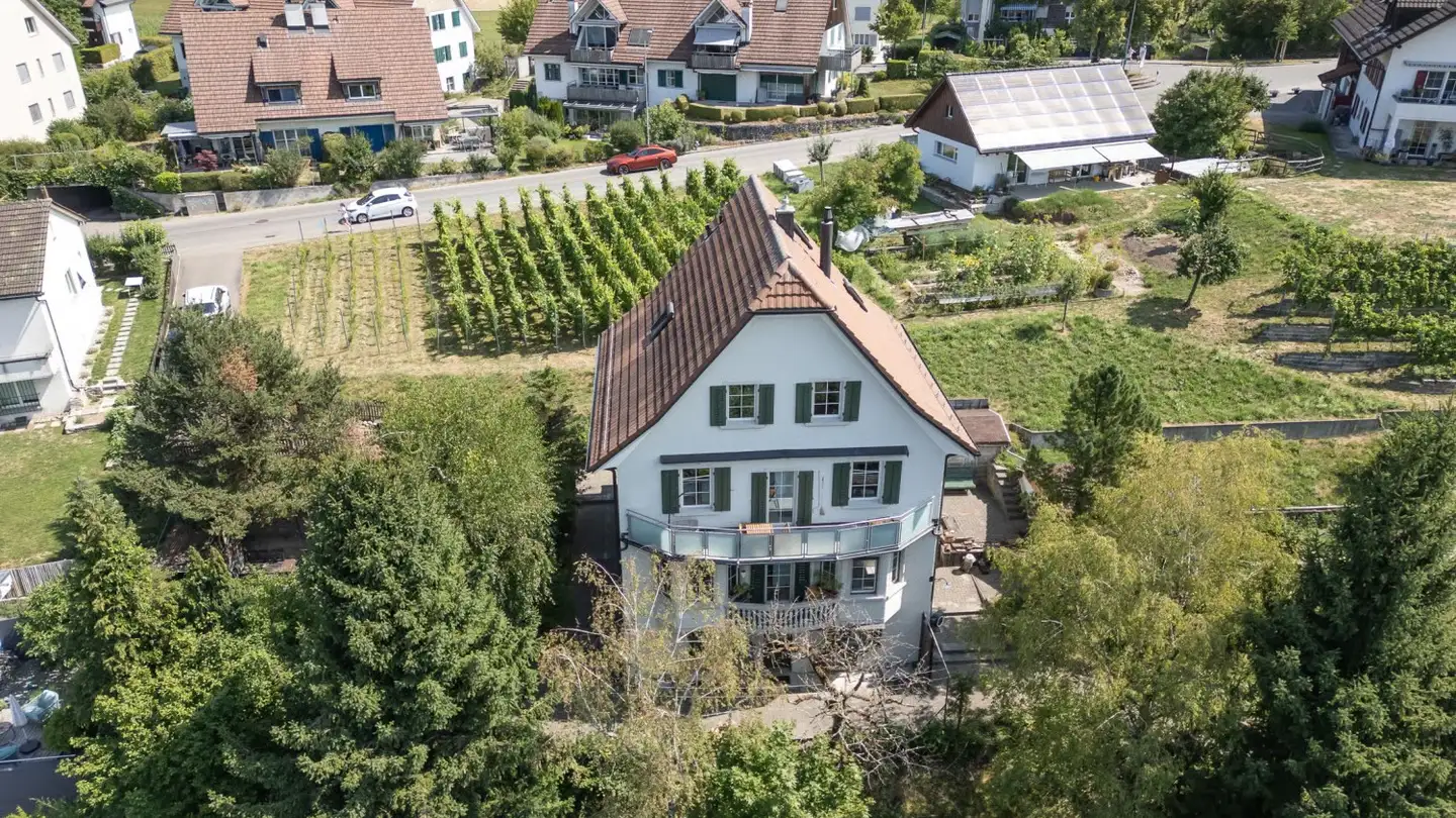 Constructible plot for sale - Untere Bubenholzstrasse 88, 8152 Opfikon - Photo 3
