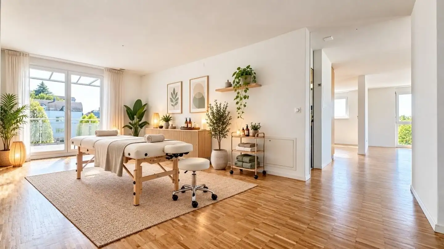 Medical practice for rent - Waldhofstrasse 8b, 4900 Langenthal