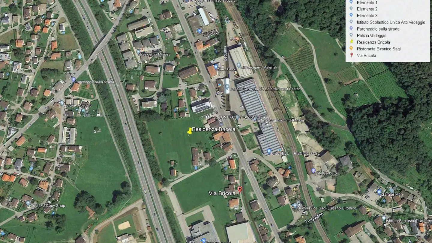 Appartamento in vendita - Via Bricola, 6802 Rivera - Photo 3