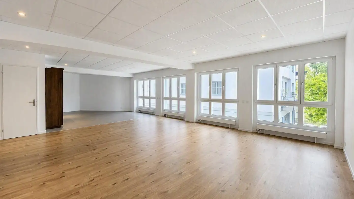 Bürofläche mieten - Badstrasse 18b, 5408 Ennetbaden