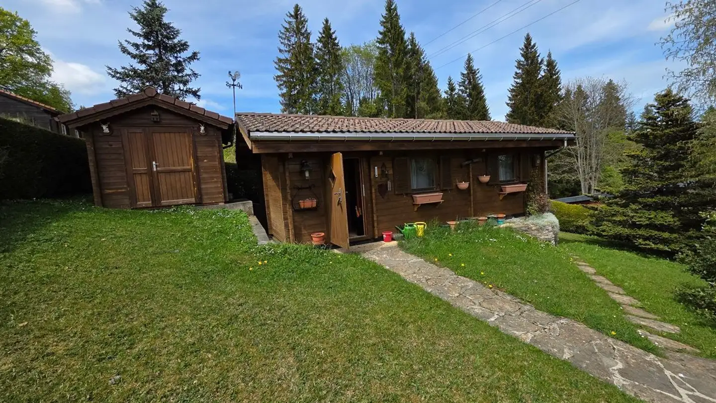 Chalet for sale - 2300 La Chaux-de-Fonds - Photo 3
