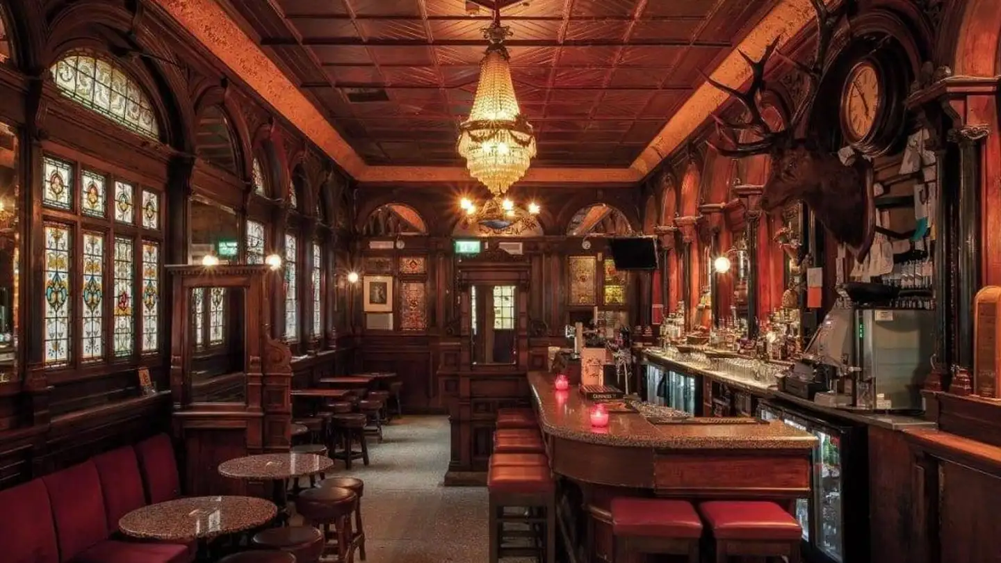 Restaurant for sale - 1003 Lausanne