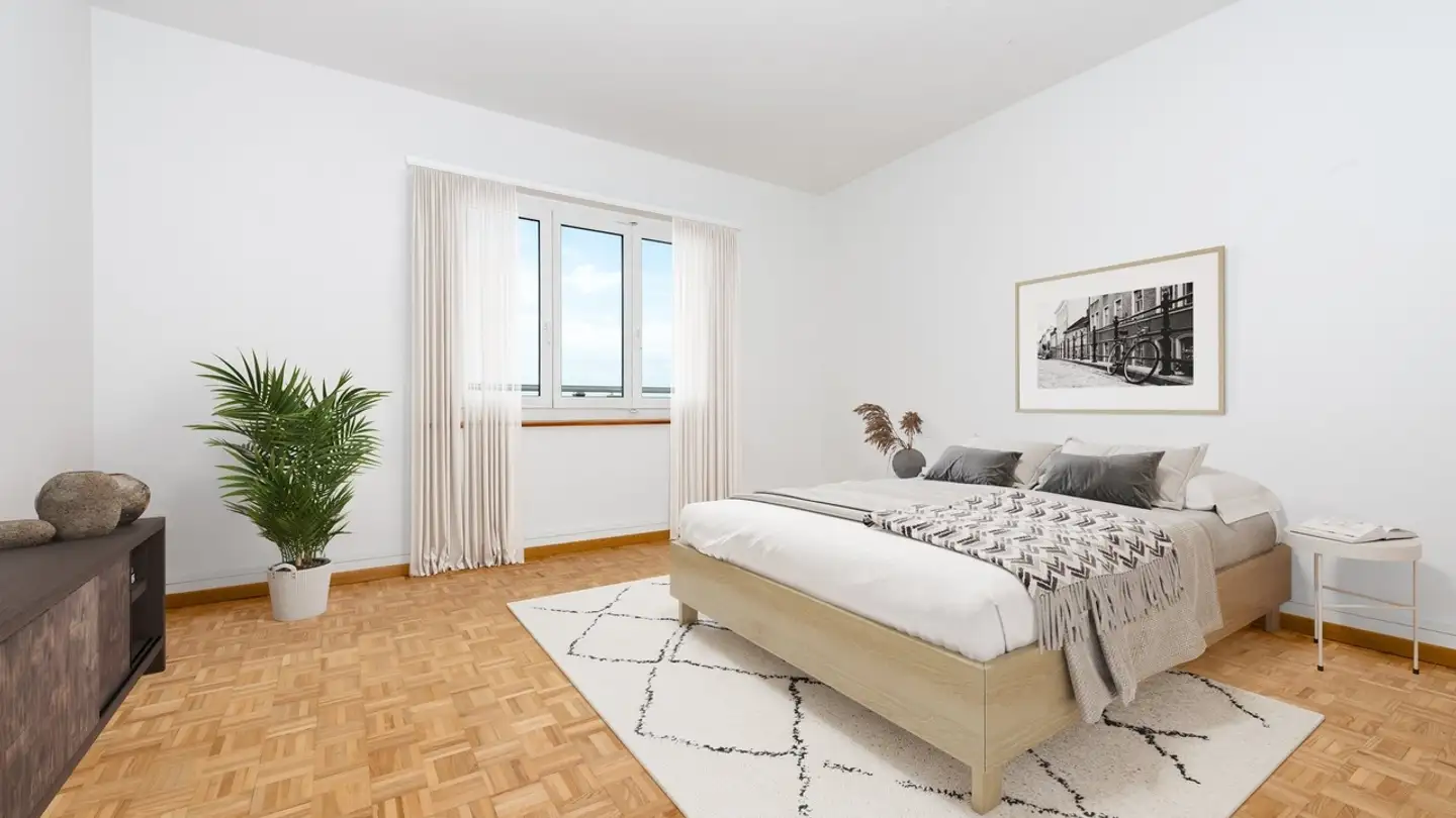 Apartment for rent - Rue Paul-Bouvier, 2000 Neuchâtel - Photo 2