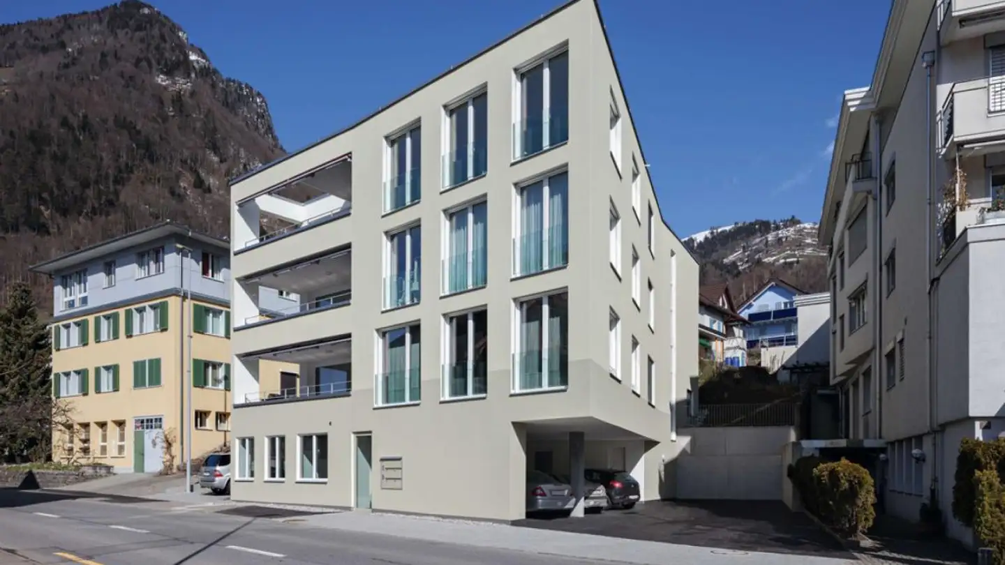 Appartamento in affitto - Seestrasse 40, 6442 Gersau