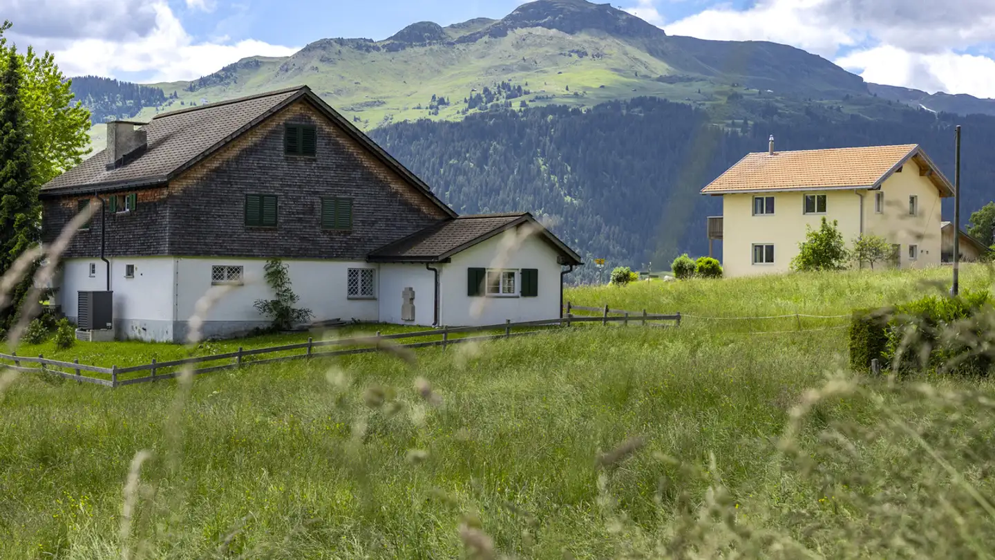 Terreno edificabile in vendita - Via Vinal, 7154 Ruschein - Photo 2