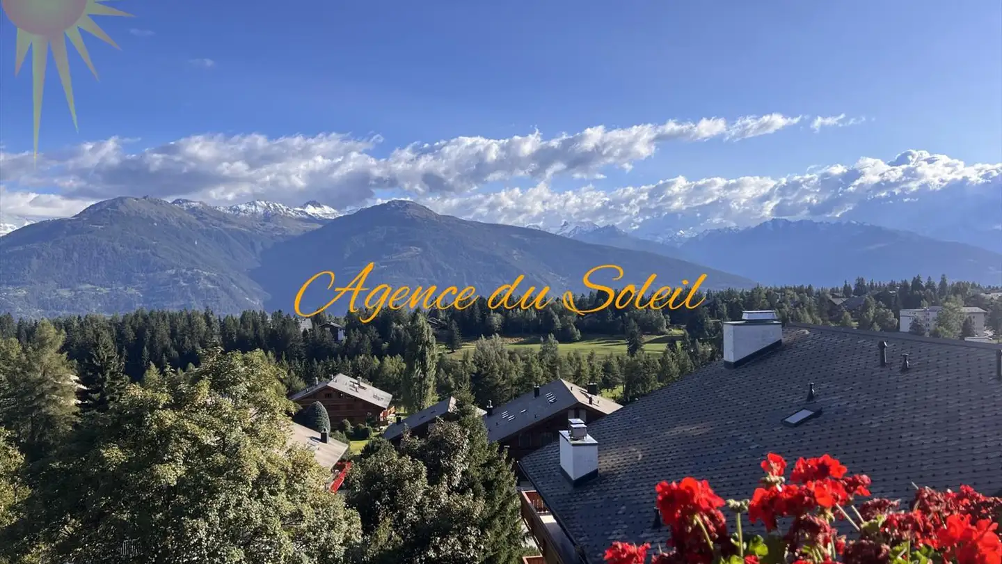 Duplex for sale - 3963 Crans-Montana