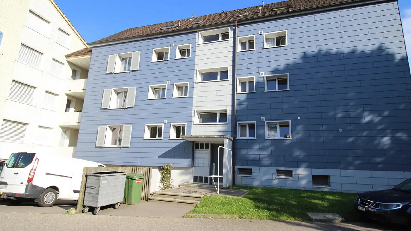 Wohnung mieten - Sonnenberg 7, 8207 Schaffhausen