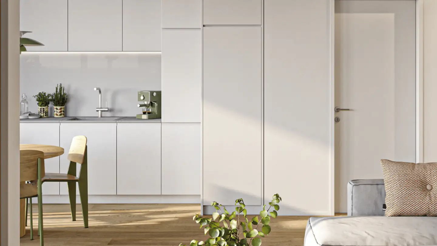 Appartement à vendre - Kerngartenstrasse 2, 4104 Oberwil BL