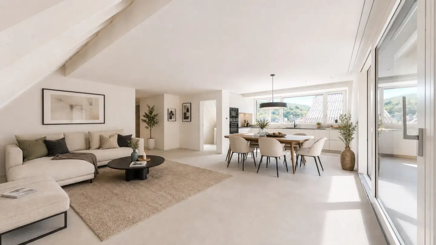 Appartement à vendre - Gassenbachweg 32, 4434 Hölstein - Photo 2