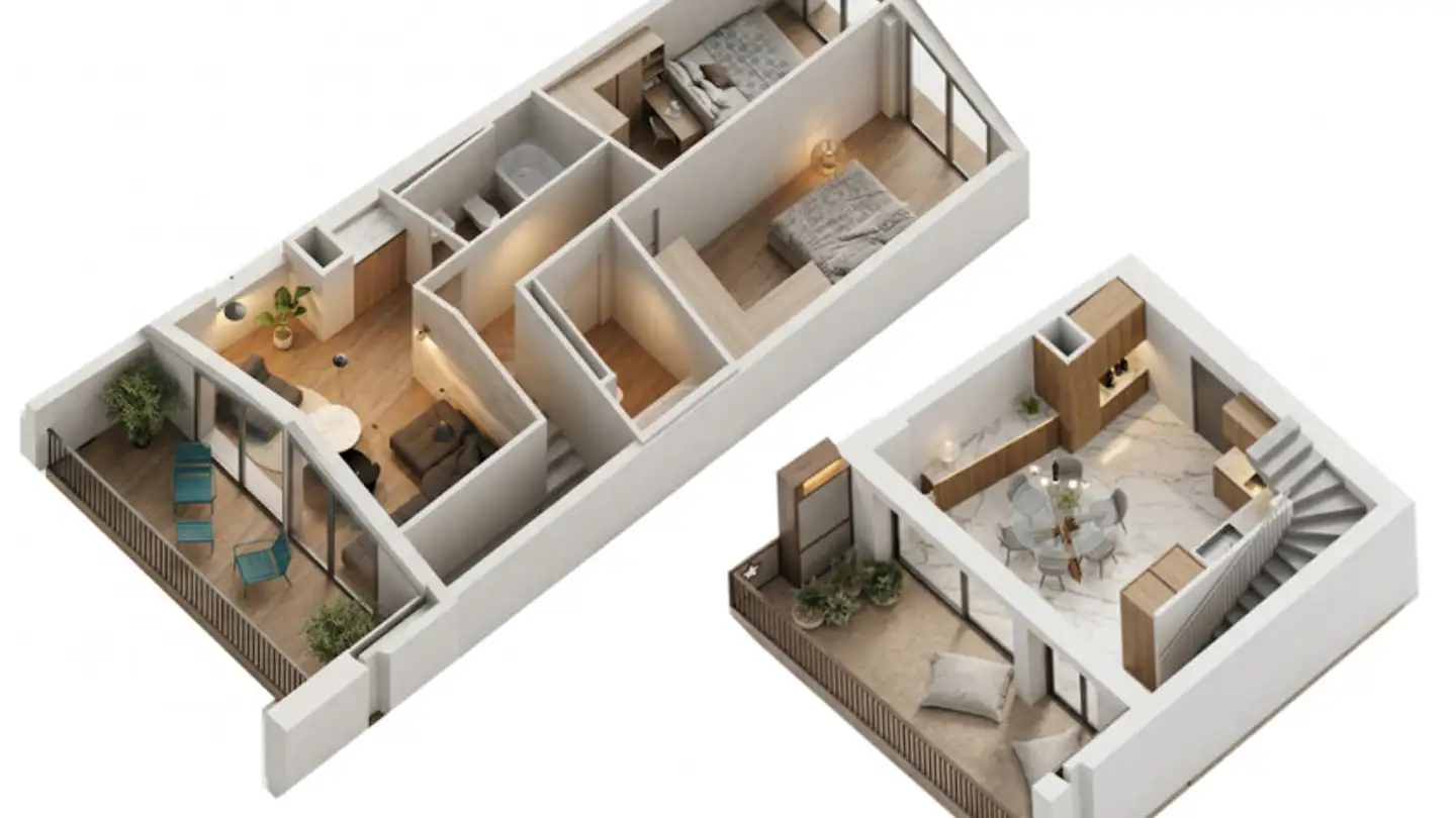 Apartment for sale - 1978 Lens