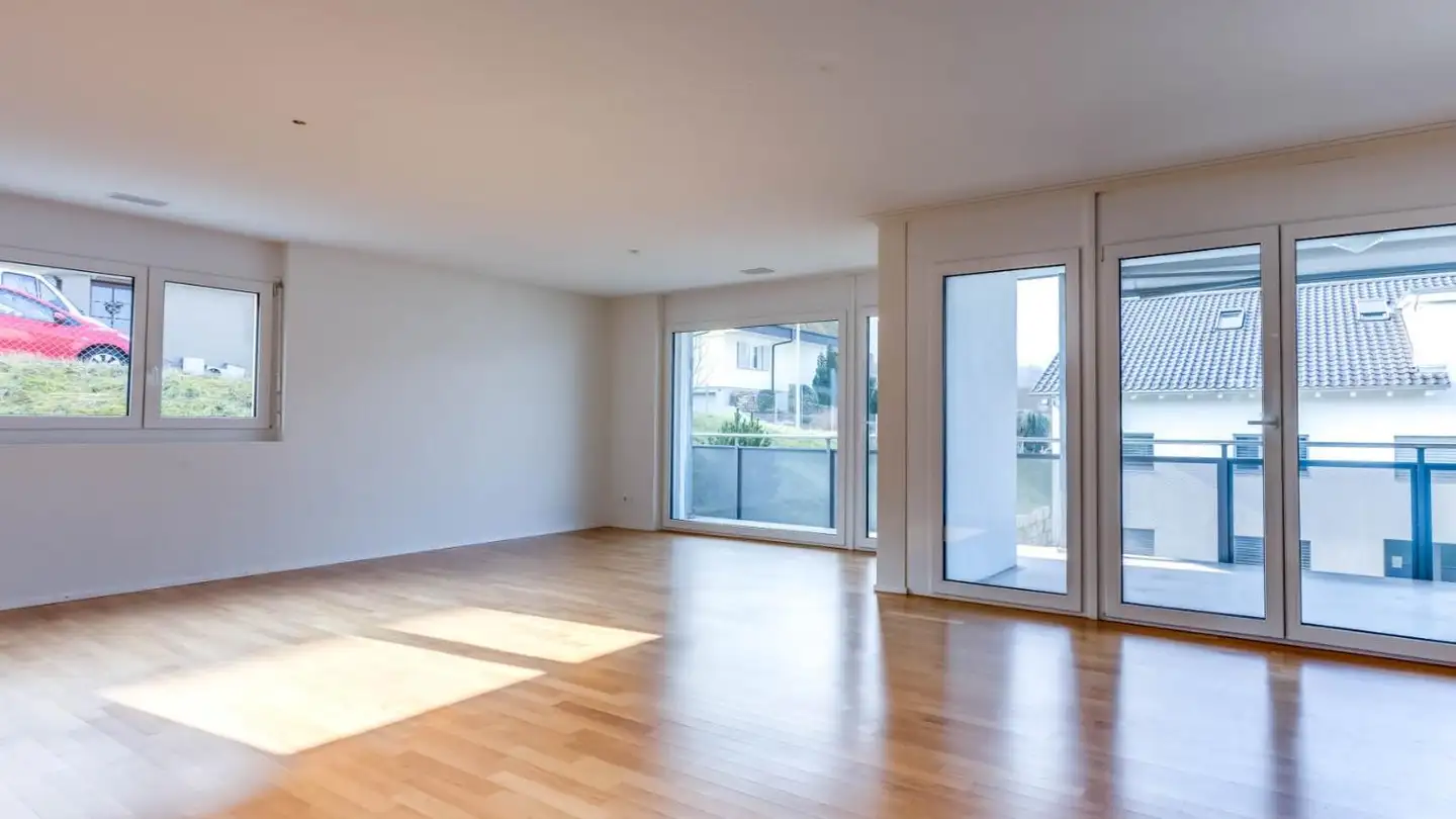 Wohnung mieten - Bustelstrasse 4, 4333 Münchwilen AG - Foto 4