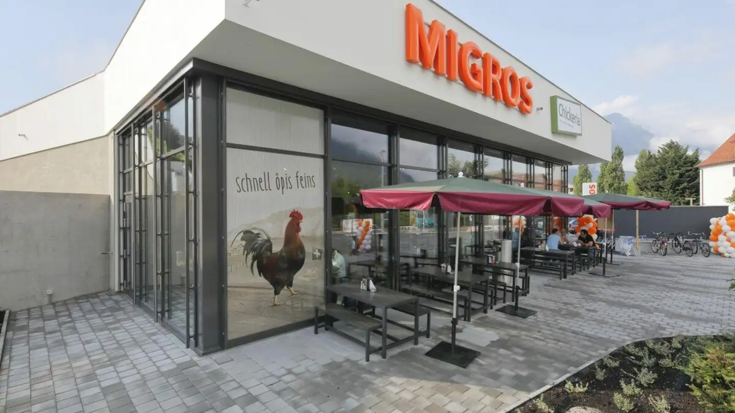 Commerciale in affitto - Masanserstrasse 240, 7000 Chur