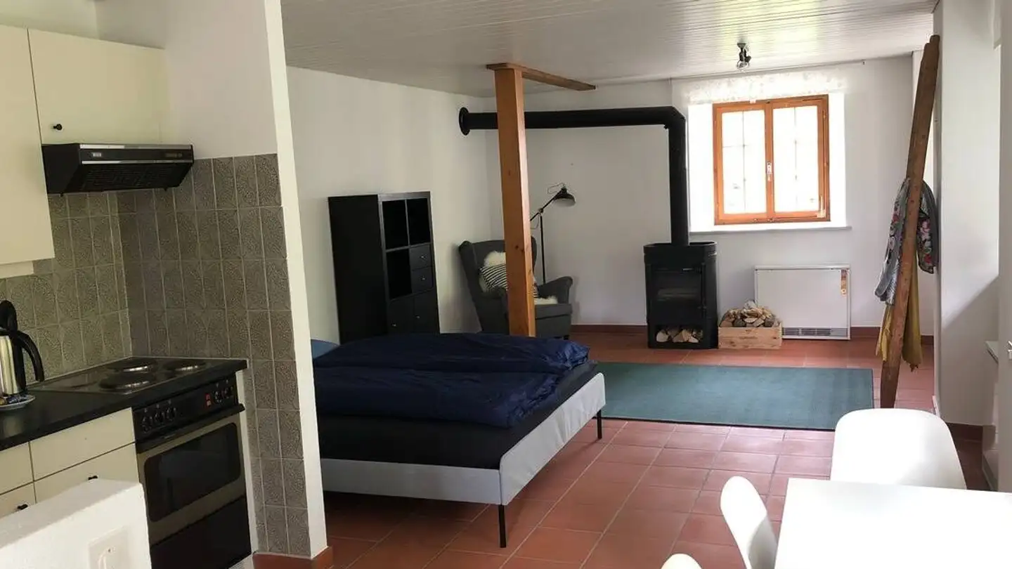 Appartement à louer - Schwänberg 2681, 9100 Herisau