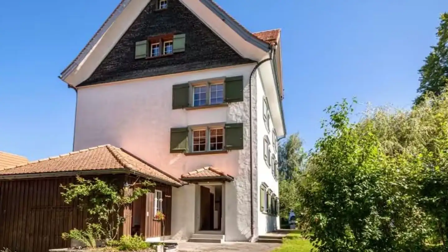 Appartement à louer - Schwänberg 2681, 9100 Herisau - Photo 2