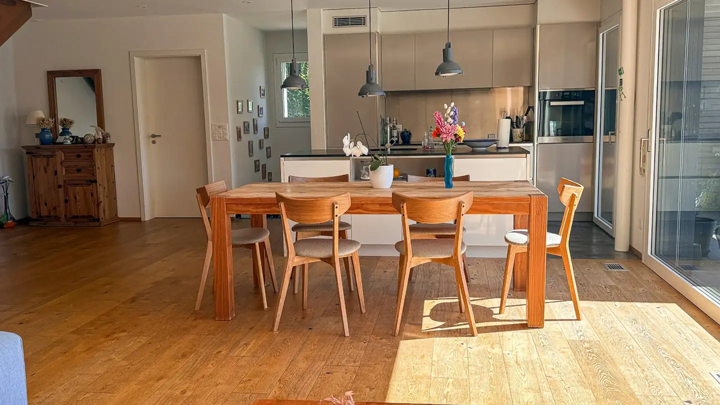 Maison jumelle à vendre - 1645 Le Bry - Photo 4