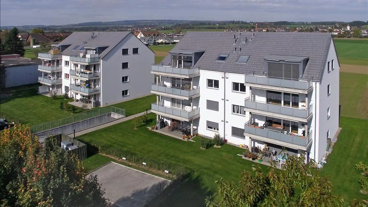 Wohnung mieten - Hintere Gillstrasse 9a, 8560 Märstetten