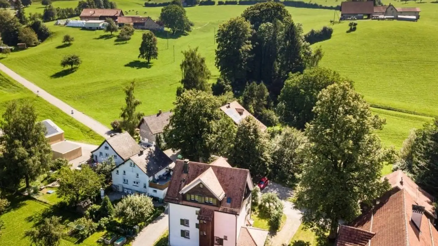 Appartement à louer - Schwänberg 2681, 9100 Herisau - Photo 3